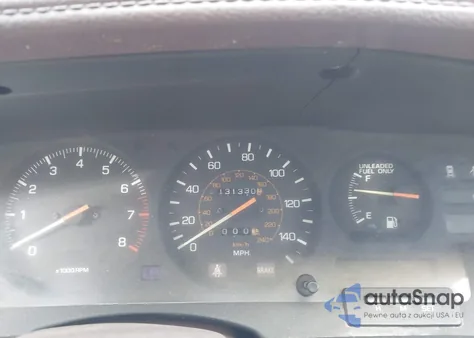 1986 Toyota Supra z USA, uszkodzony, nr VIN JT2MA70L3G0024765